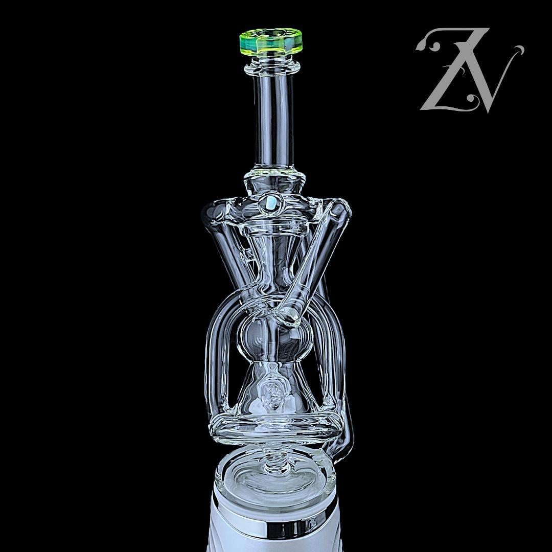 IRIDESCENT GLASS: SUPERIOR TRICYCLER PUFFCO PEAK ATTACHMENT - Image 5