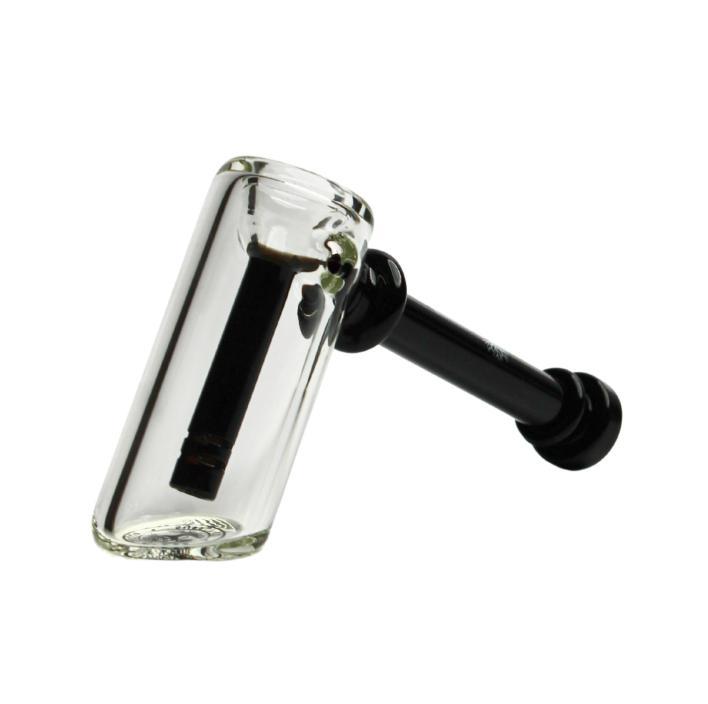 ROOTS GLASS: 5" HAMMER BUBBLER - Image 4