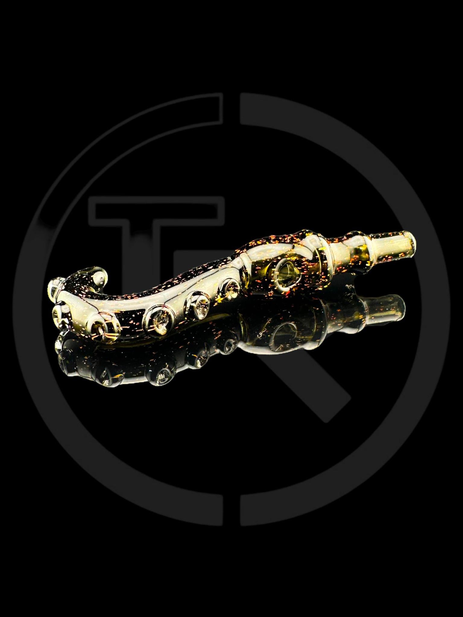 IRIDESCENT GLASS: TENTACLE PUFFCO PEAK PRO 3DXL JOYSTICK CAP - Image 10