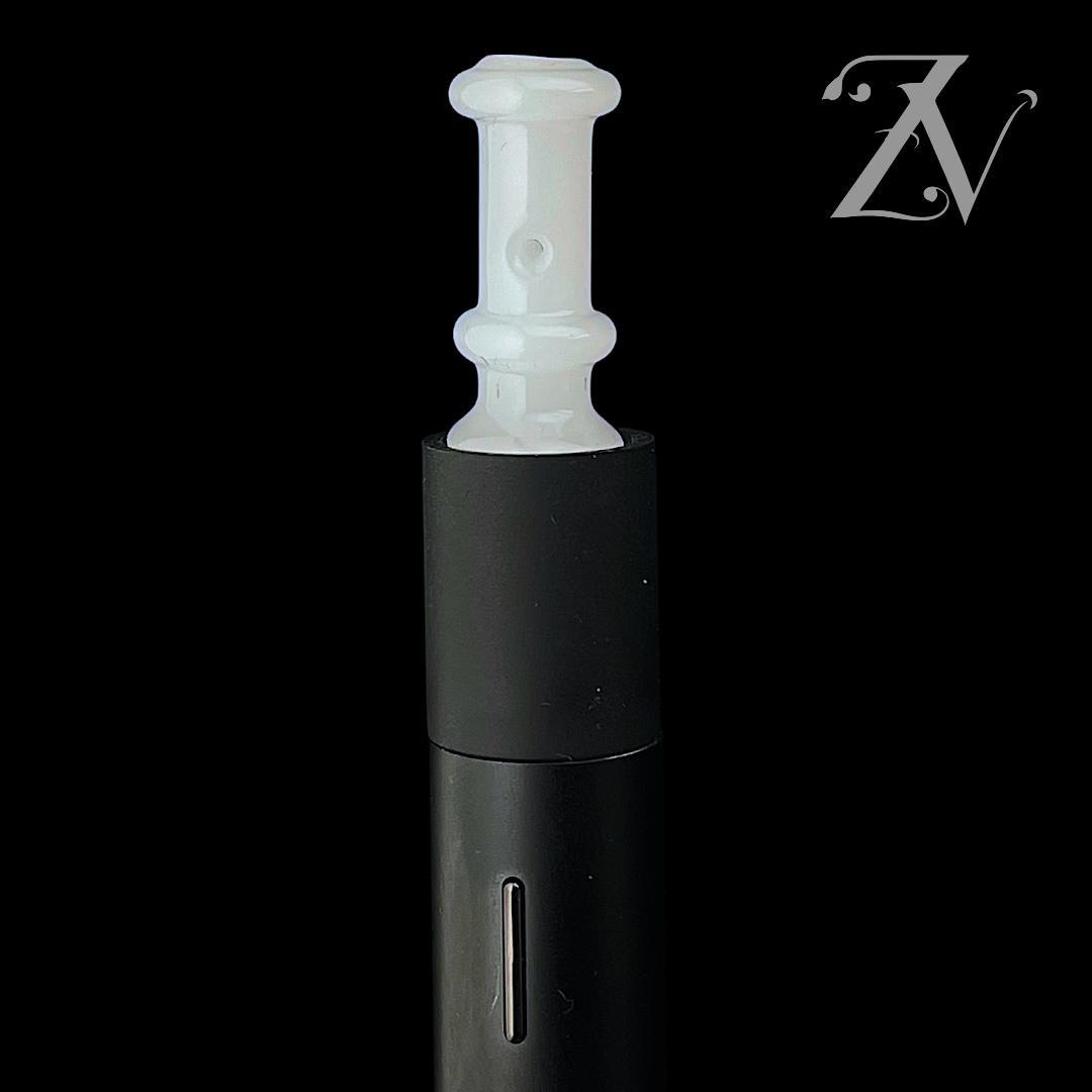 SIMPLE HUMAN GLASS: COLOR XXL PIVOT MOUTHPIECE | Zee Vapor