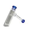 ROOTS GLASS: 6" TREE PERC HAMMER BUBBLER - Image 6