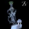 IRIDESCENT GLASS: SUPERIOR EXO 2.0 PUFFCO PEAK ATTACHMENT - Image 2