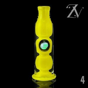 #4 YELLOW CRAYON