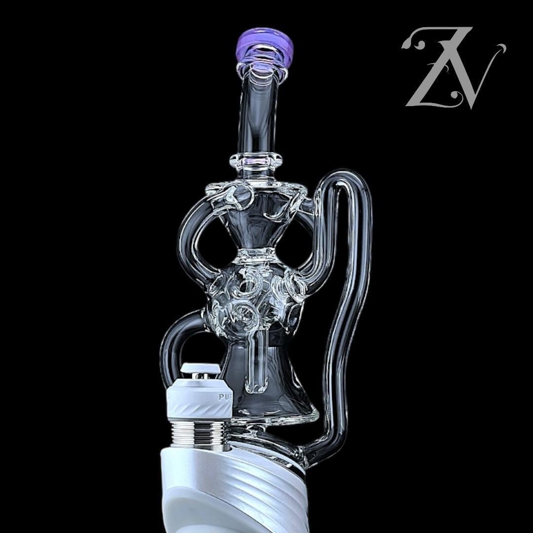 IRIDESCENT GLASS: SUPERIOR EXO BTK PUFFCO PEAK ATTACHMENT - Image 7