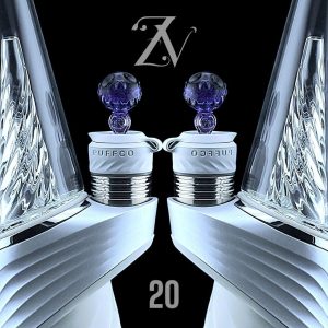 #20 PURPLE LOLLIPOP JACK SKELLINGTON