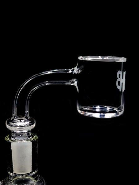 JOEL HALEN: 30MM QUARTZ BANGERS FLAT BOTTOM