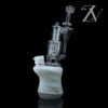 IRIDESCENT GLASS: FACETED RBR FOCUS V CARTA ATTACHMENT - Image 4