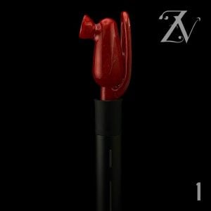 #1 RED CRAYON