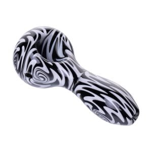 WIG WAG BLACK/WHITE