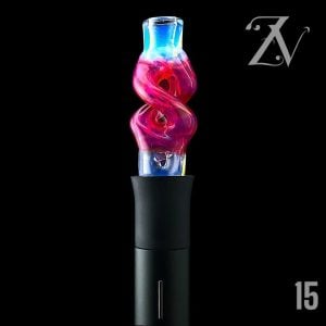 #15 TELEMAGENTA X MOONSTONE