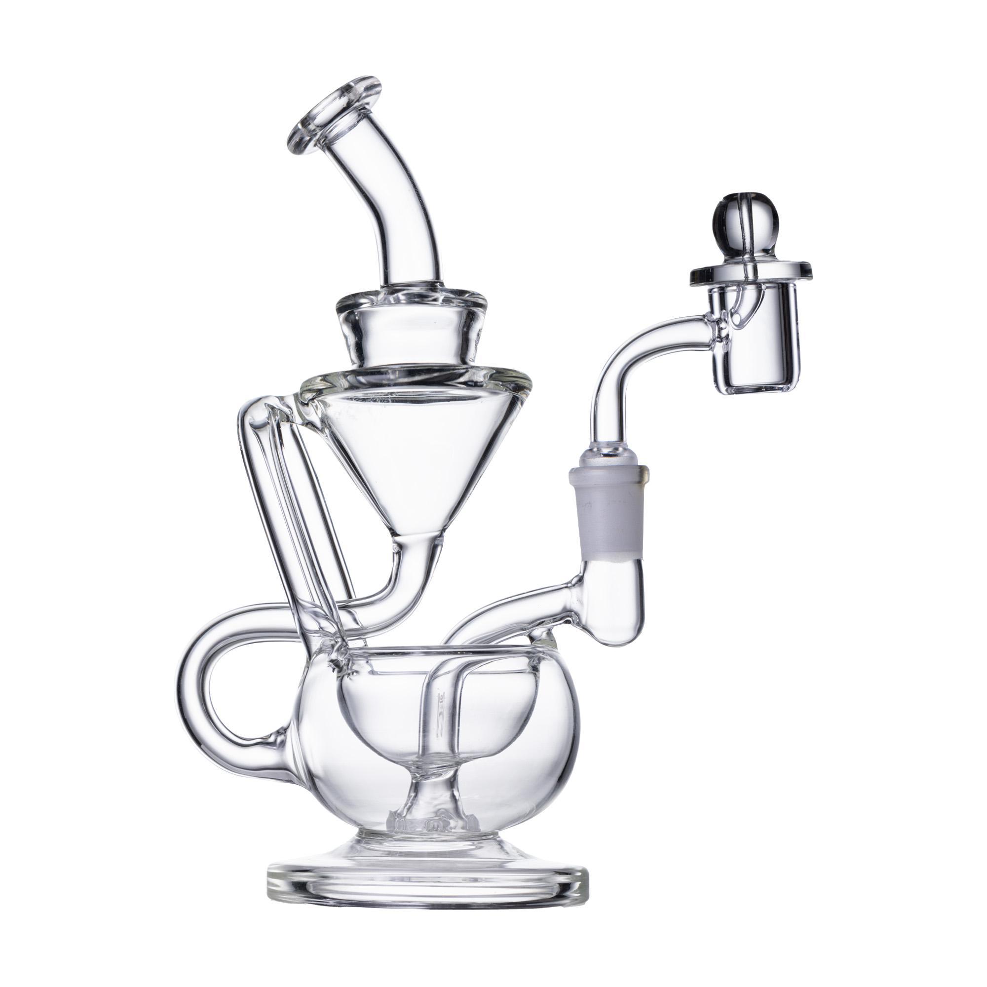 HUMAN GRADE: 8" RECYCLER 1A - Image 3