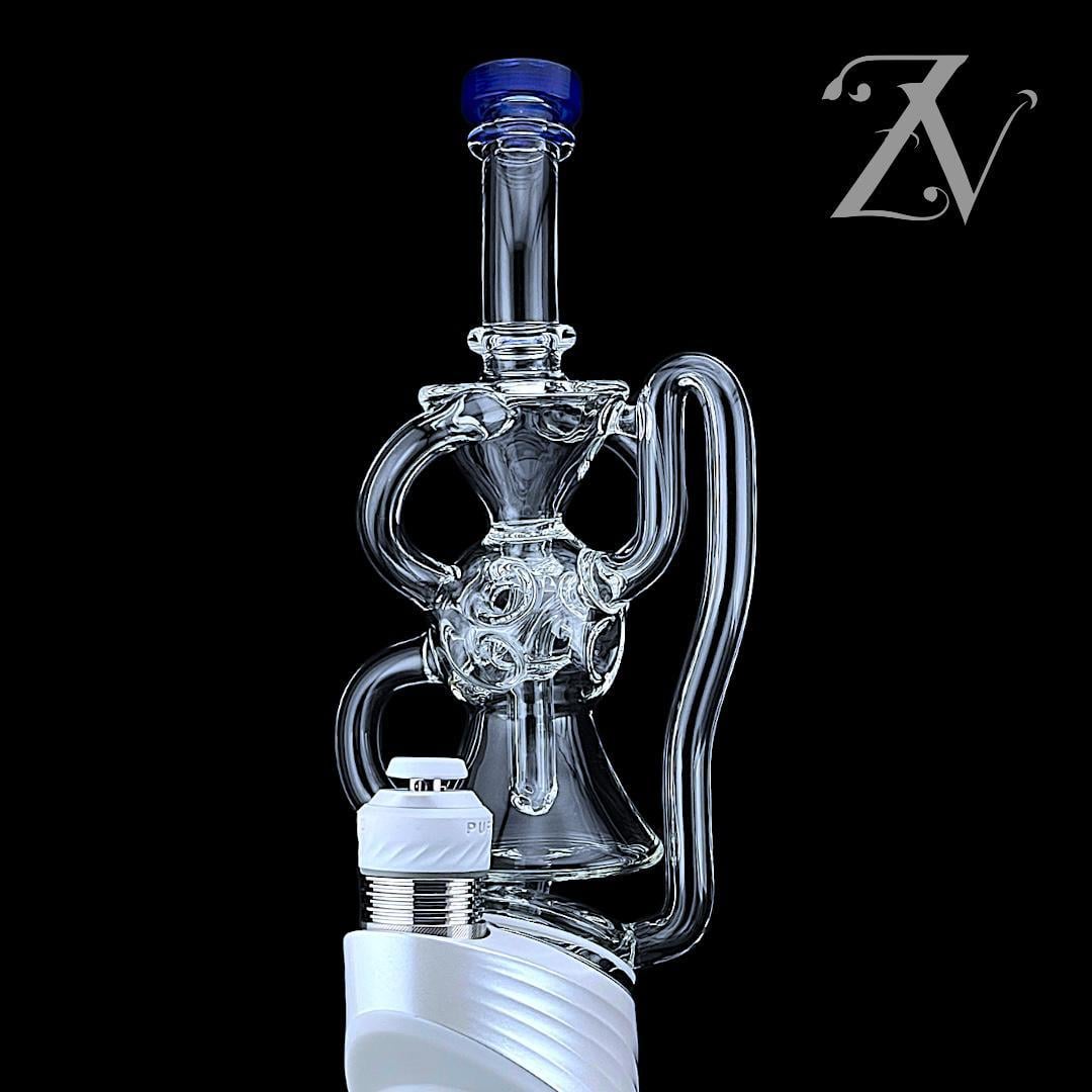 IRIDESCENT GLASS: SUPERIOR EXO BTK PUFFCO PEAK ATTACHMENT - Image 5