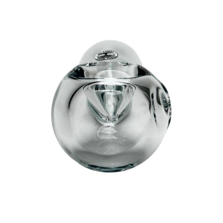 ROOTS GLASS: 5" "THICK BOY" HAND PIPE - Image 3