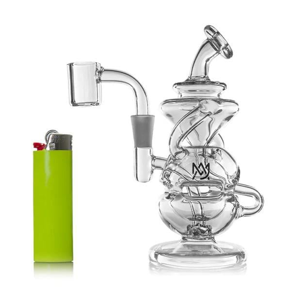 Alternative view of MJ ARSENAL: INFINITY MINI RIG