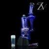 IRIDESCENT GLASS: LIMITED EDITION FULL COLOR FACETED BOX SET BUNDLE - "HEADY RBR" - PURPLE RAIN - Image 3