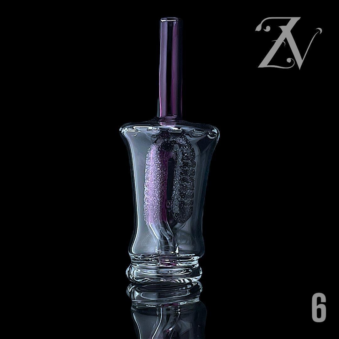 EMPERIAL GLASS: BOTTLE PUFFCO PEAK ATTACHMENT - Image 7