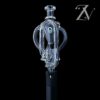 IRIDESCENT GLASS: PIVDUALY PIVOT MOUTHPIECE - Image 2