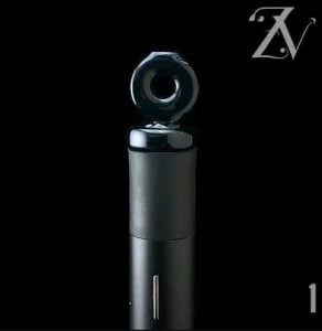 #1 JET BLACK