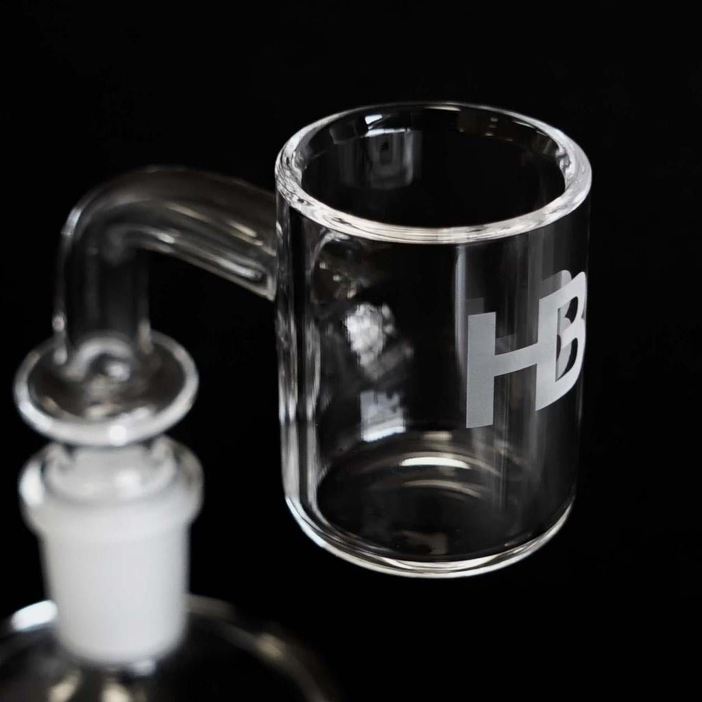 JOEL HALEN: 30MM QUARTZ BANGERS FLAT BOTTOM - Image 2