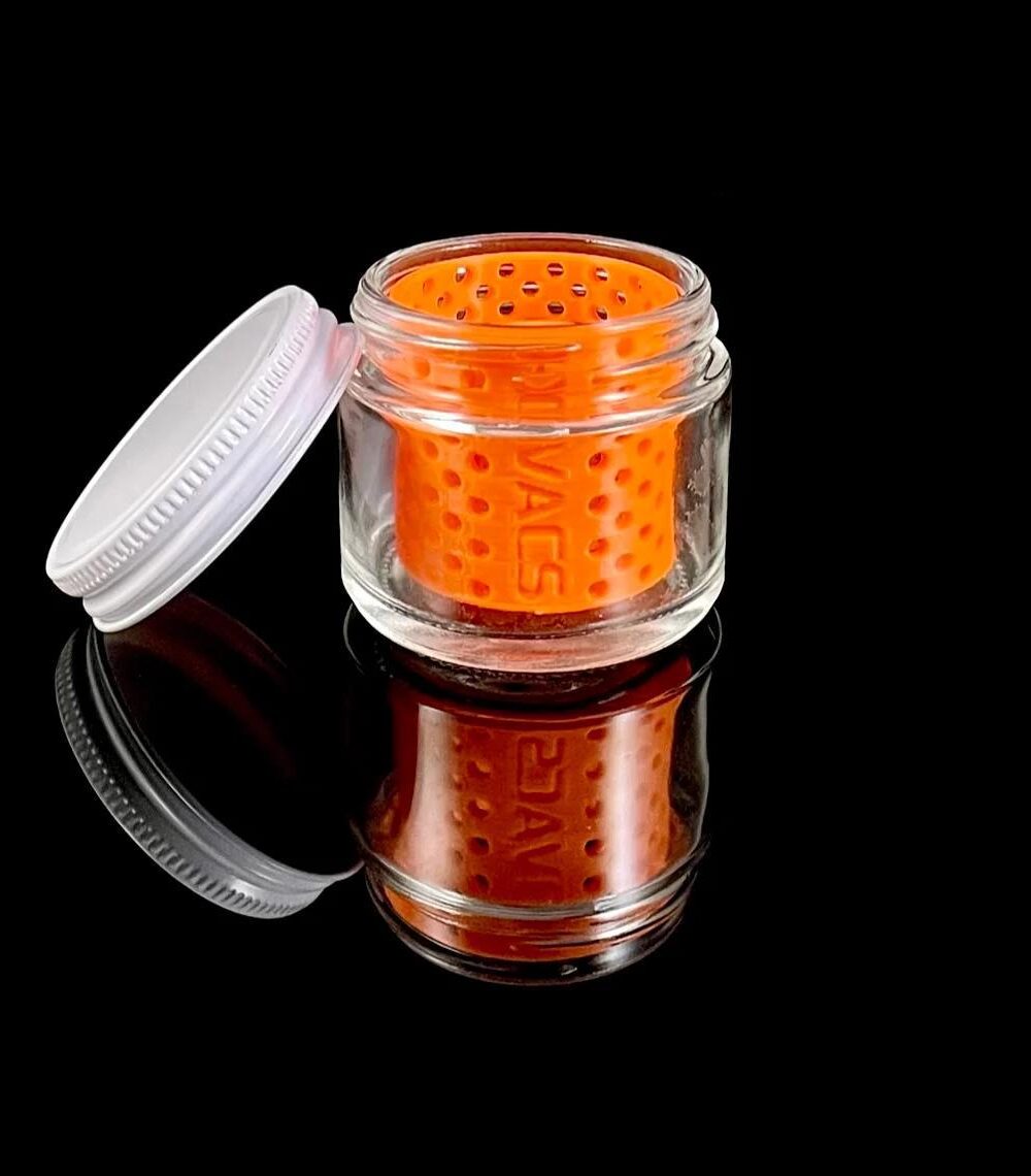 KOVACS GLASS: 2 OZ SOAK STATION