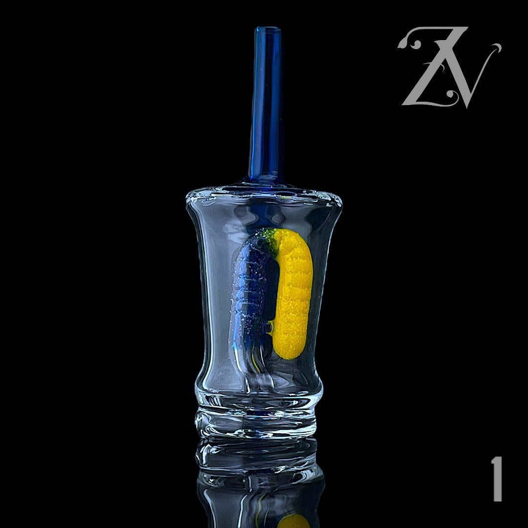 EMPERIAL GLASS: BOTTLE PUFFCO PEAK ATTACHMENT - Image 2