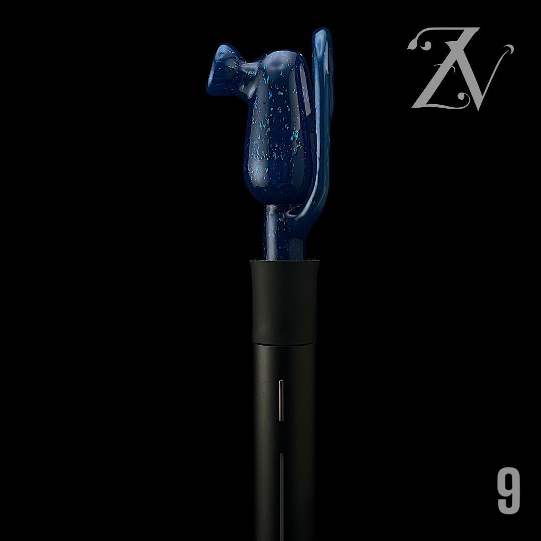 ETERNAL FLAMEWORKS: BUBBLER PIVOT MOUTHPIECE - Image 9
