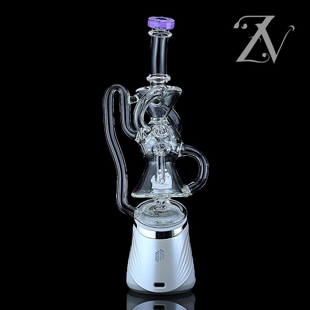 IRIDESCENT GLASS: SUPERIOR EXO BTK PUFFCO PEAK ATTACHMENT - Image 3