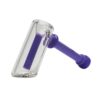 ROOTS GLASS: 5" HAMMER BUBBLER - Image 2