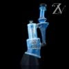 IRIDESCENT GLASS: LIMITED EDITION FULL COLOR FACETED BOX SET BUNDLE - "HEADY RBR" - GHOST - Image 6