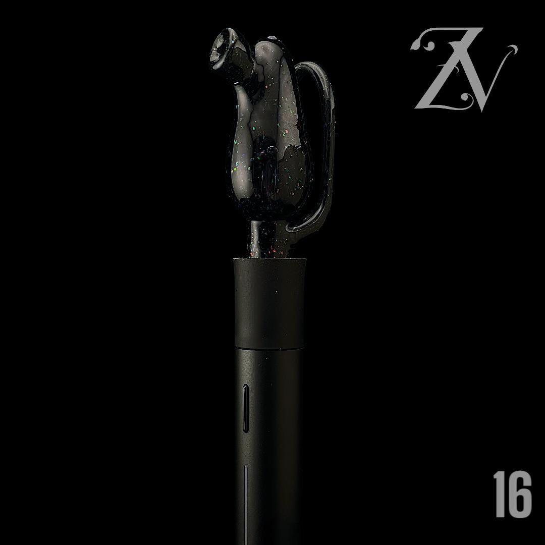 ETERNAL FLAMEWORKS: BUBBLER PIVOT MOUTHPIECE - Image 16