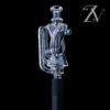 IRIDESCENT GLASS: PIVDUALY PIVOT MOUTHPIECE - Image 4