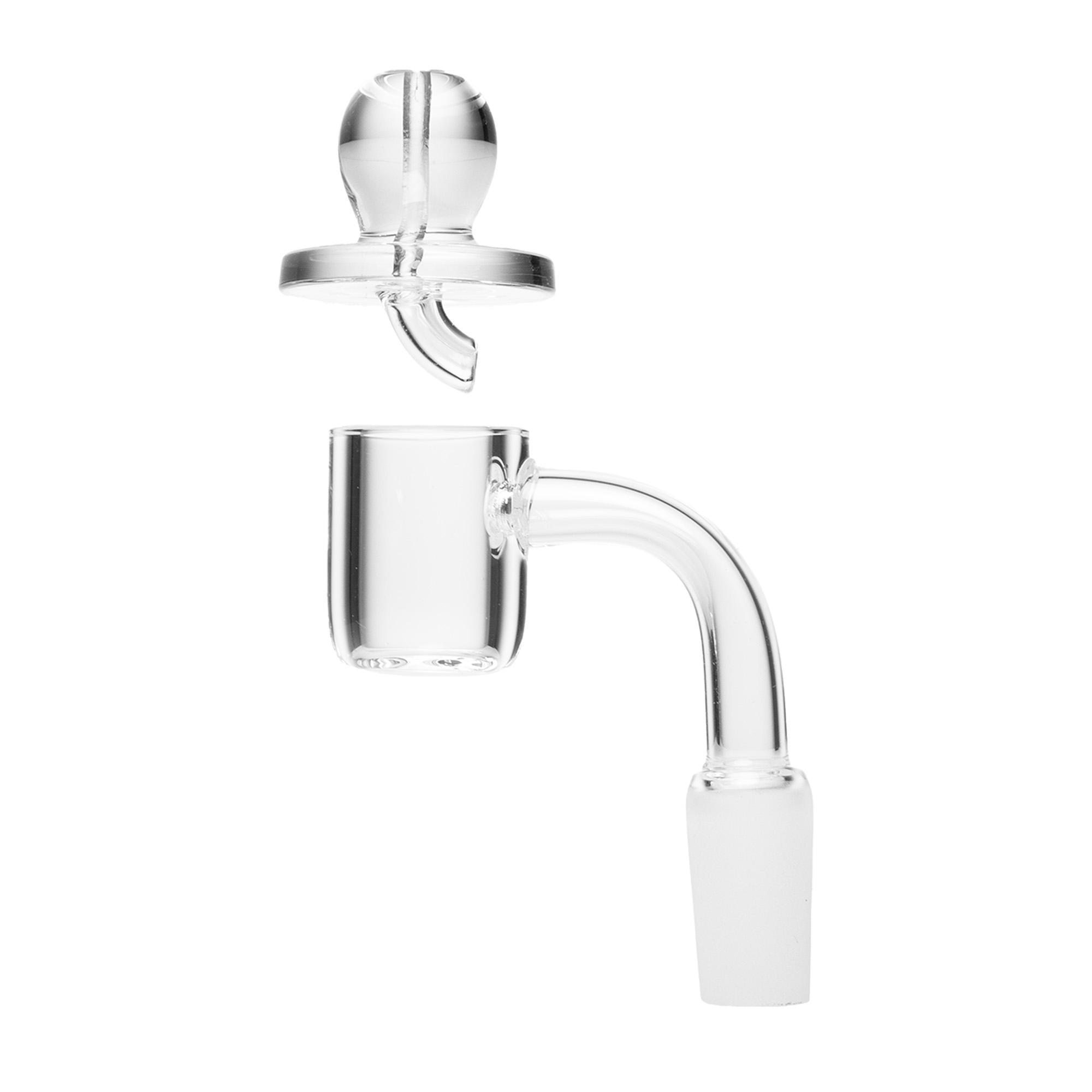 HUMAN GRADE: 8" CLEAR OIL CAN - Image 4