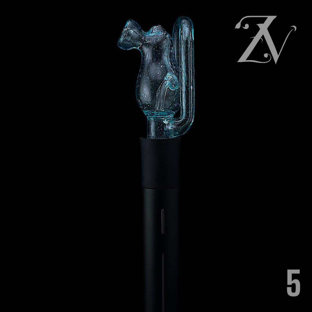 ETERNAL FLAMEWORKS: BUBBLER PIVOT MOUTHPIECE - Image 5
