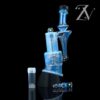 IRIDESCENT GLASS: LIMITED EDITION FULL COLOR FACETED BOX SET BUNDLE - "HEADY RBR" - GHOST - Image 3