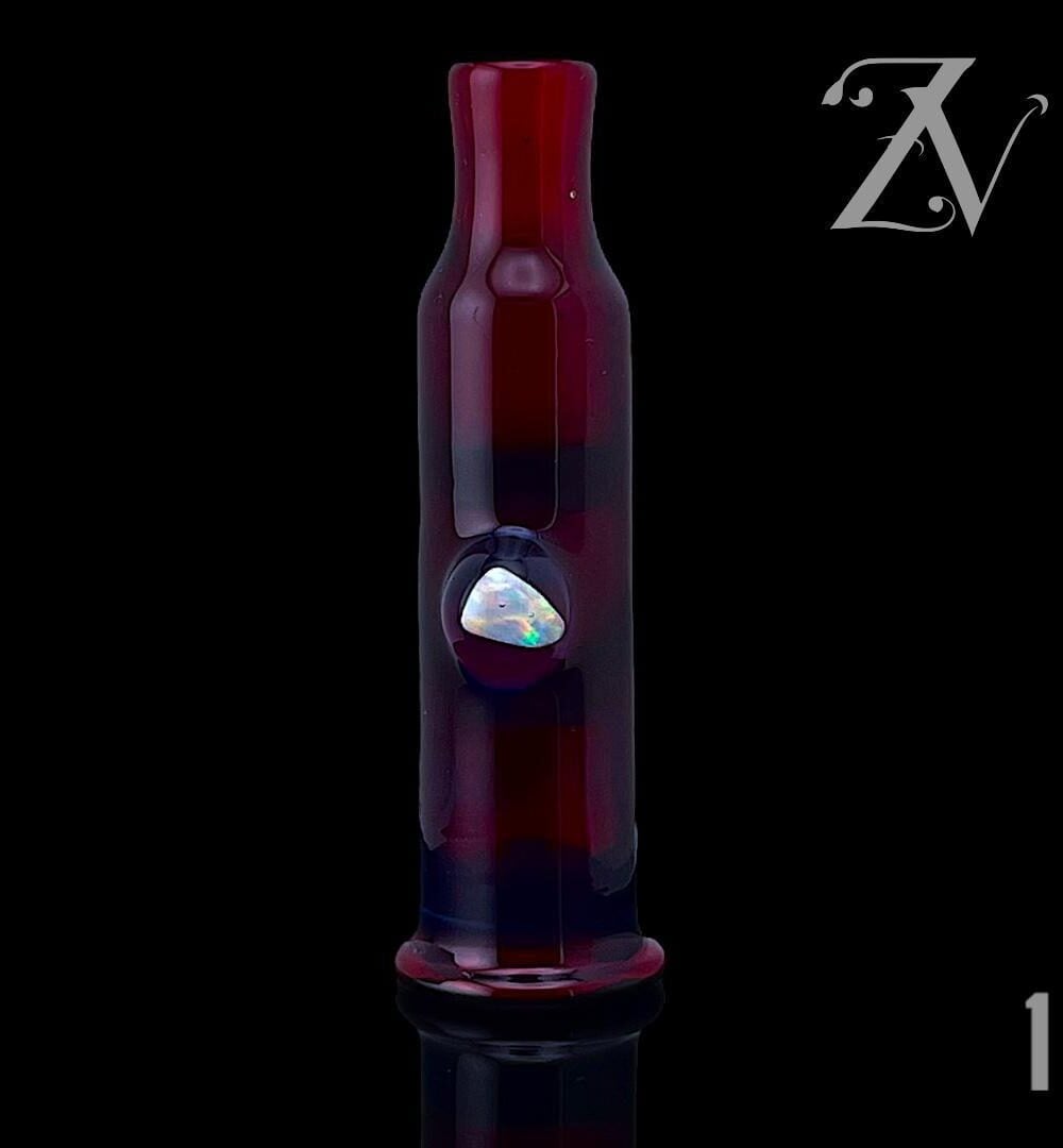 Alternative view of MAJOR GLASS LAB: HEADY ALLIHN PIVOT MOUTHPIECE