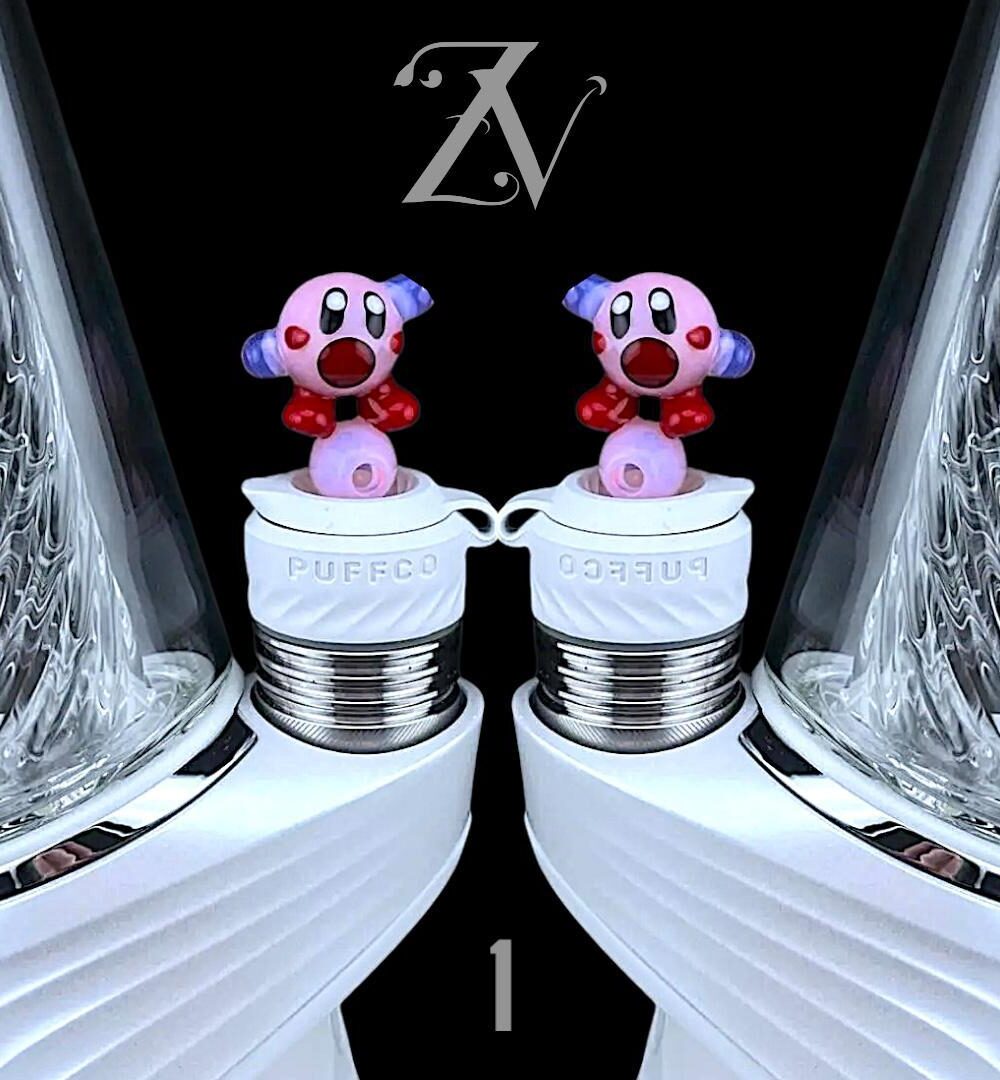 Alternative view of JOHNSTON GLASS: CHARACTER 3DXL PEAK PRO JOYSTICK CAP