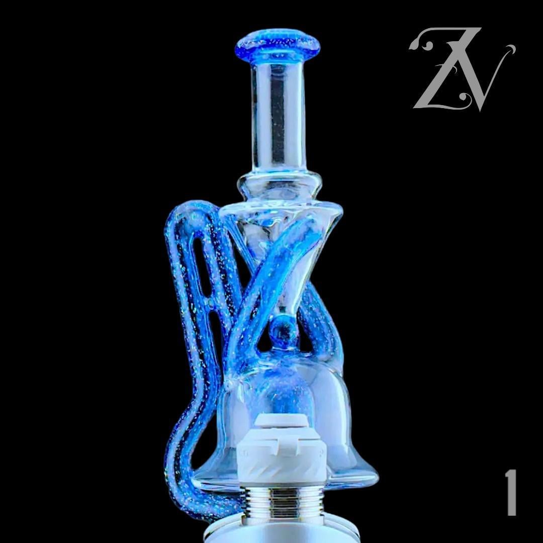 FLEXER JONES: RECYCLER PUFFCO PEAK ATTACHMENT
