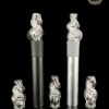 THE REAL RICH BRIAN: CLEAR HELIX PIVOT MOUTHPIECE - Image 2