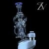 IRIDESCENT GLASS: SUPERIOR EXO 2.0 PUFFCO PEAK ATTACHMENT - Image 5
