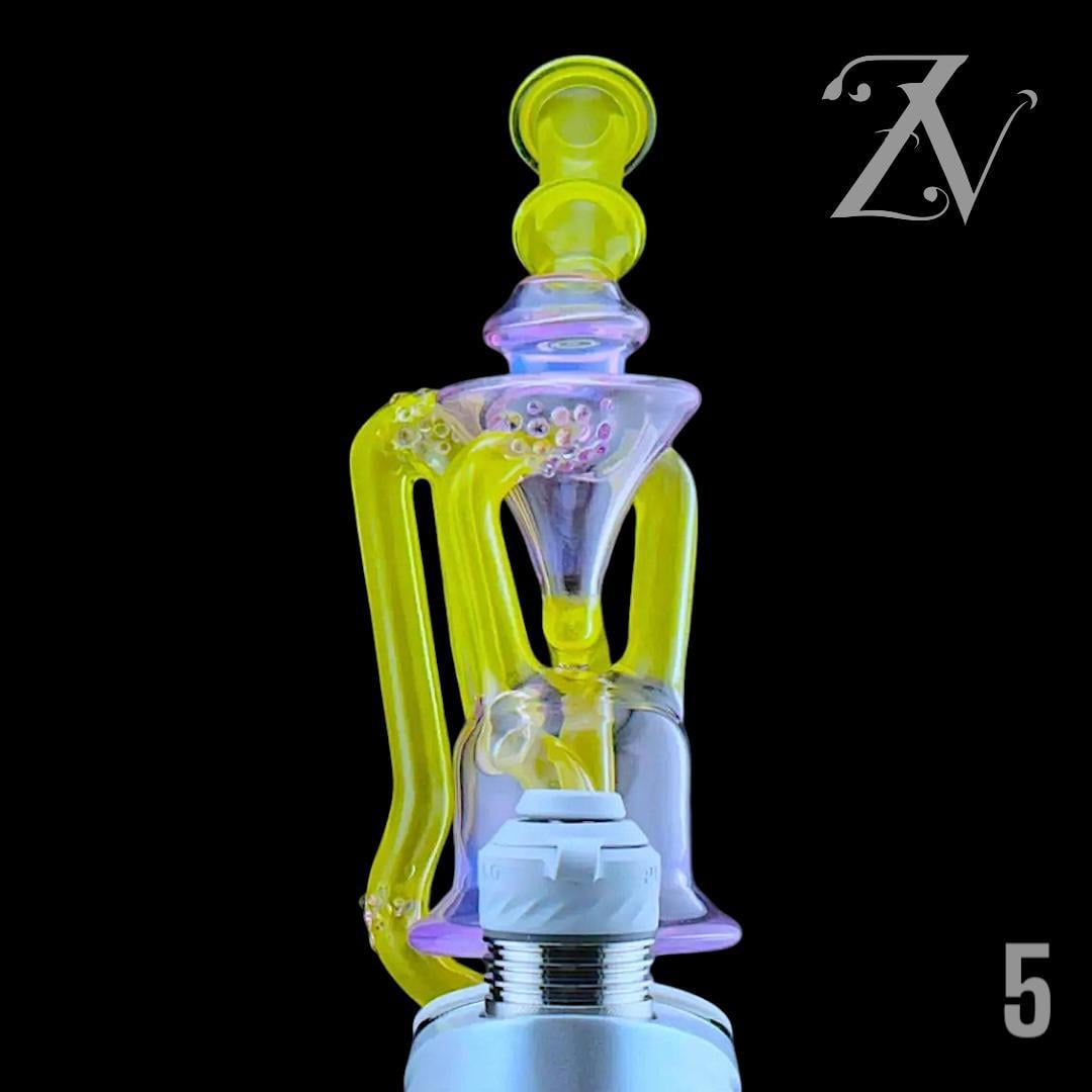 FLEXER JONES: RECYCLER PUFFCO PEAK ATTACHMENT - Image 5