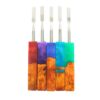 ROOTS GLASS: WOODEN RESIN DAB TOOL - Image 2