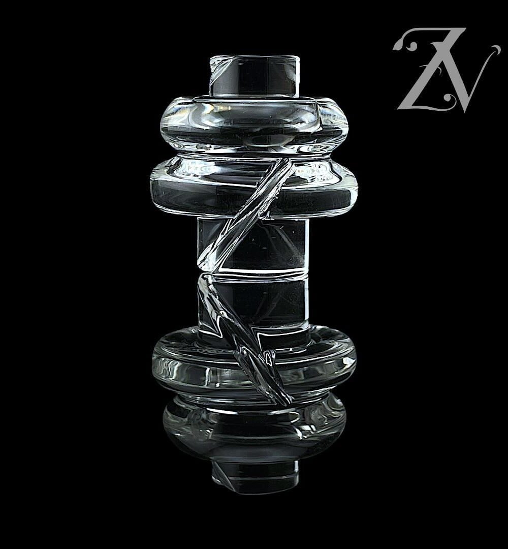 ONE TRICK PONY: CLEAR MULTIPASS PUFFCO PEAK PRO AND PUFFCO PROXY SPINNER CAP