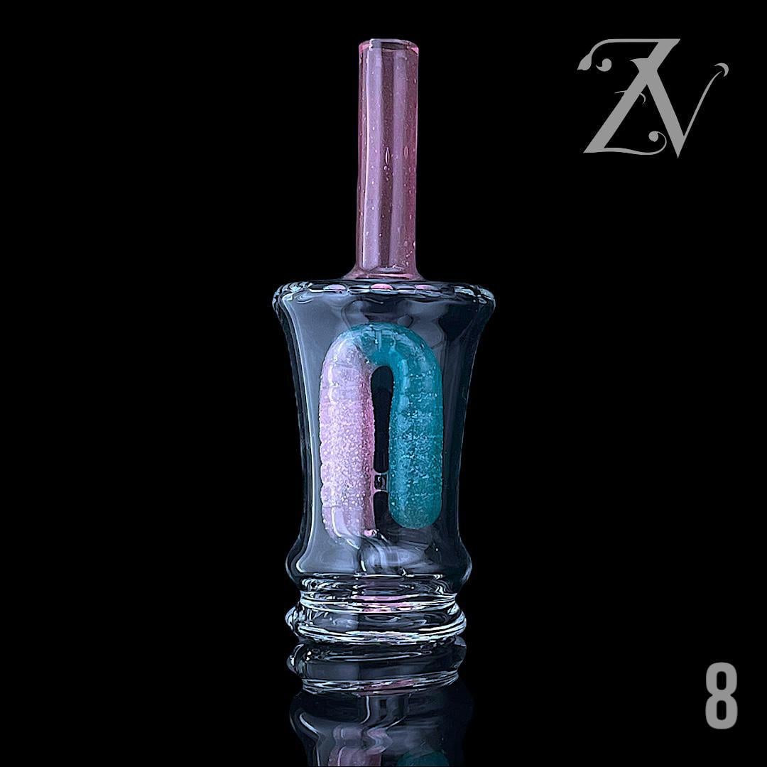 EMPERIAL GLASS: BOTTLE PUFFCO PEAK ATTACHMENT - Image 9