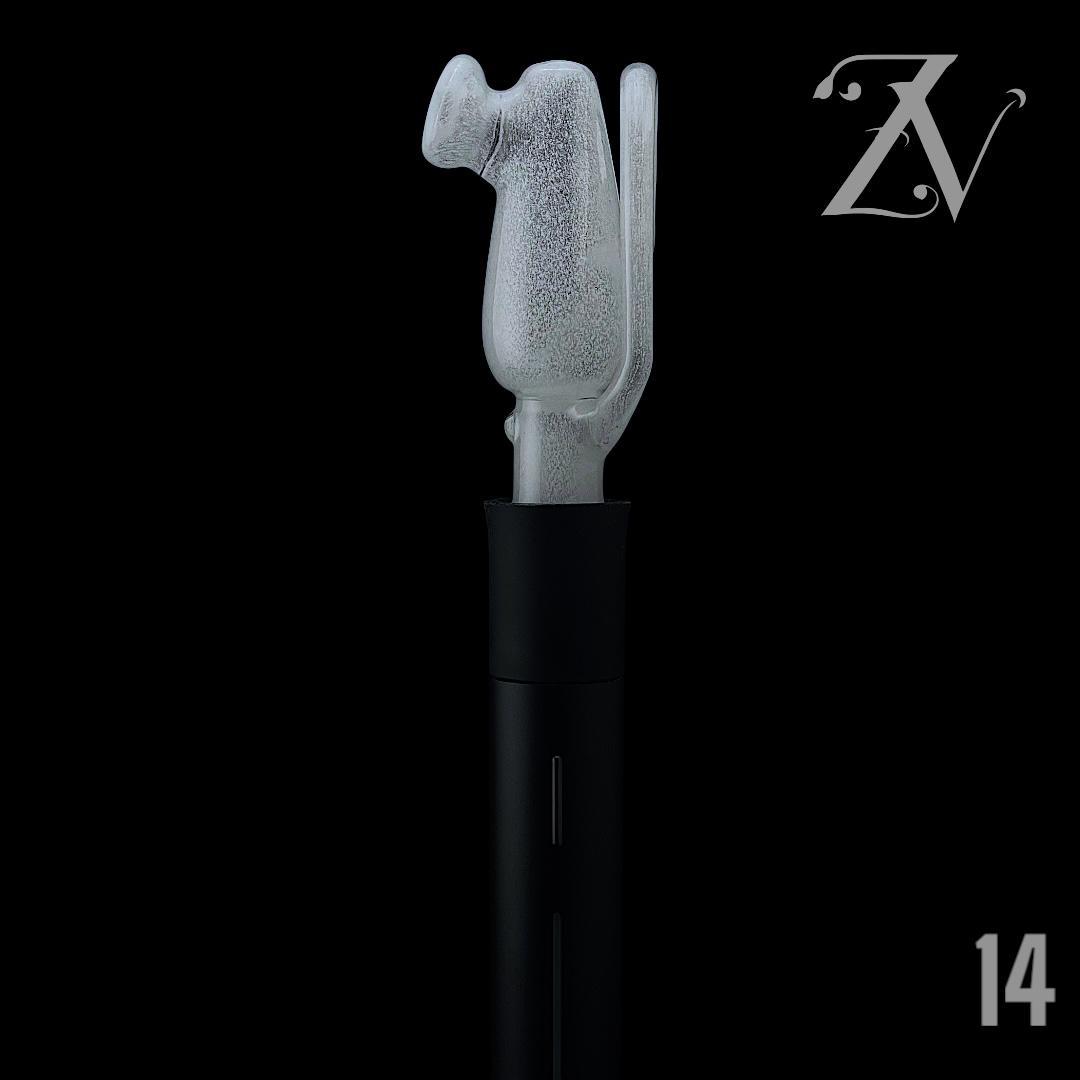 ETERNAL FLAMEWORKS: BUBBLER PIVOT MOUTHPIECE - Image 14