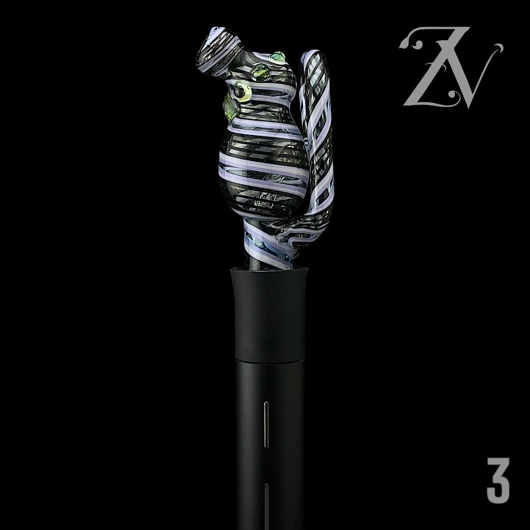 ETERNAL FLAMEWORKS: BUBBLER PIVOT MOUTHPIECE - Image 3