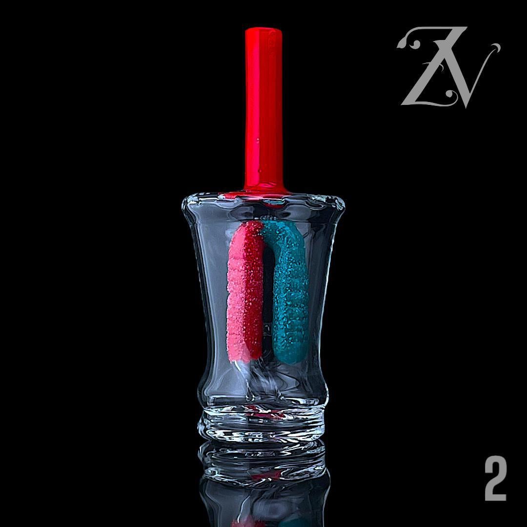 EMPERIAL GLASS: BOTTLE PUFFCO PEAK ATTACHMENT - Image 3