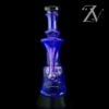 IRIDESCENT GLASS: LIMITED EDITION FULL COLOR FACETED BOX SET BUNDLE - "HEADY RBR" - PURPLE RAIN - Image 6