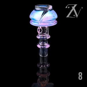 #8 PURPLE RAIN (JOYSTICK + (1) PEARL)