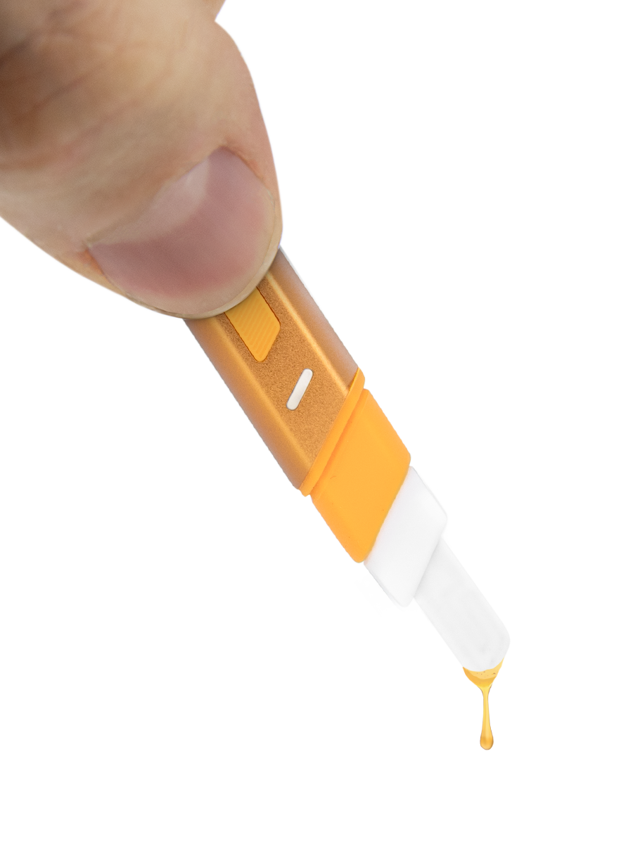 Alternative view of PUFFCO: THE HOT KNIFE DAYBREAK LIMITED EDITION