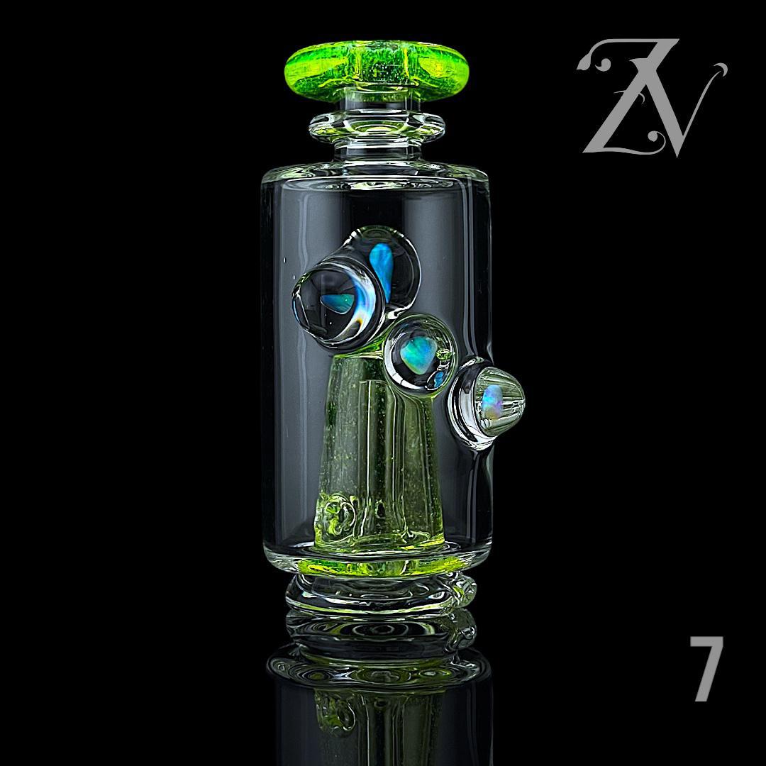 ETERNAL FLAMEWORKS: MULTI OPAL PUFFCO PEAK ATTACHMENT - Image 13